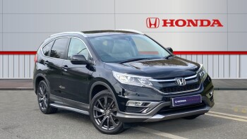 Honda CR-V 2.0 I-Vtec Ex 5Dr Petrol Estate